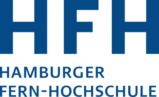 Logo HFH - Hamburger Fern-Hochschule